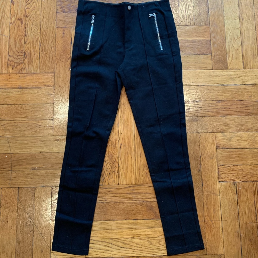 Zara Black Pants